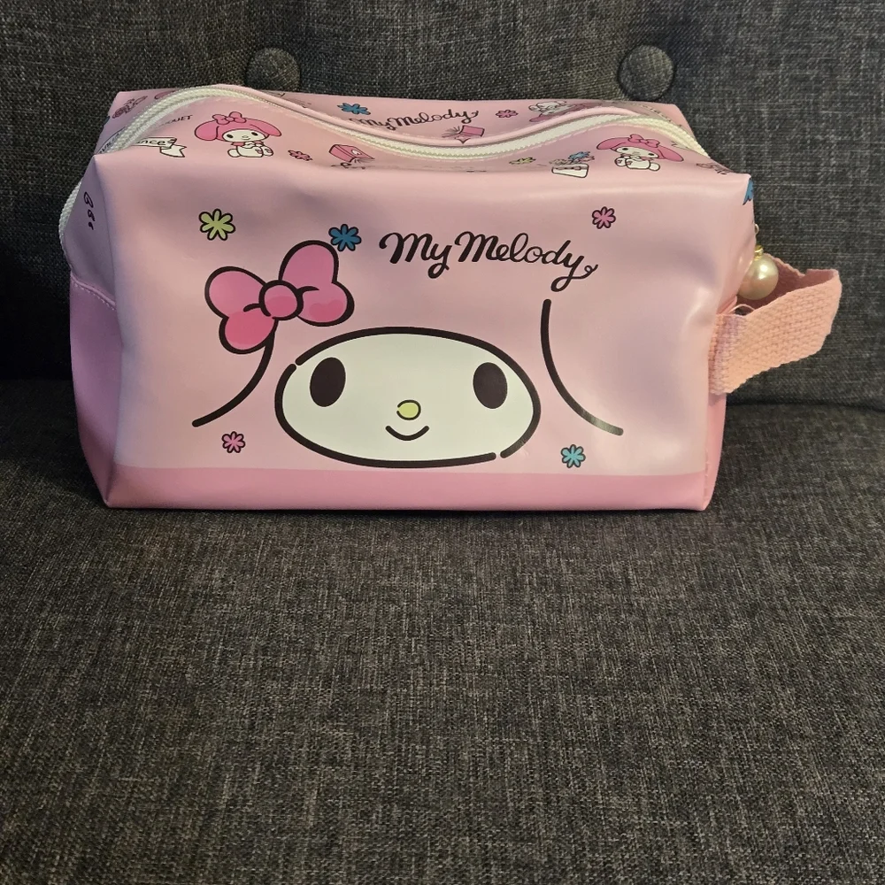 My Melody Pink Storage Bag